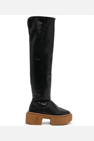 Stella McCartney Emilie over-the-knee boots