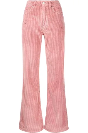 OUR LEGACY Corduroy flared trousers