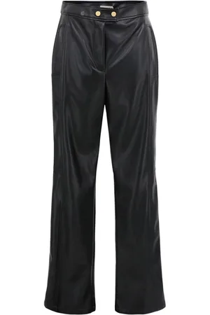 Simkhai Dahlia straight-leg trousers