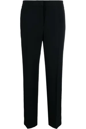 Jil Sander Tailored cropped trousers