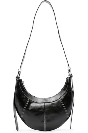Marine Serre Soft Moon crossbody bag