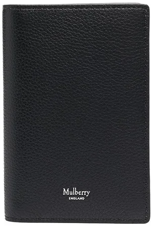 MULBERRY Small passport cover