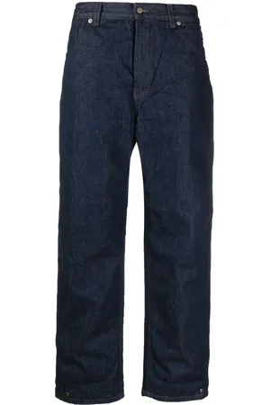 Jacquemus Le de Nîmes Reverso jeans
