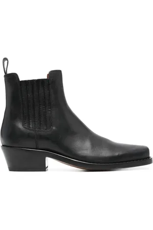 Buttero 45mm leather Chelsea boots