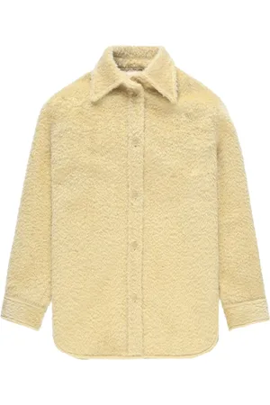 Isabel Marant Celiane button-up shirt jacket