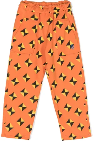 The Animals Observatory Horse graphic-print track pants