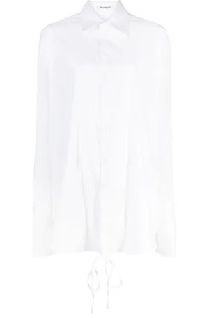 Peter Do Drop-shoulder long-sleeve shirt