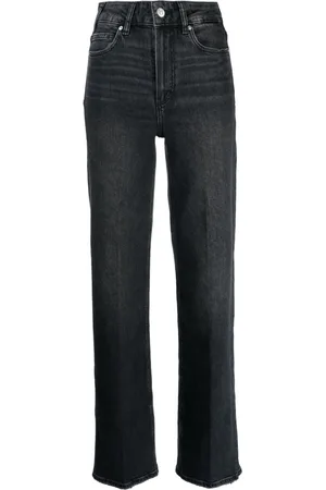 Paige Sasha wide-leg jeans