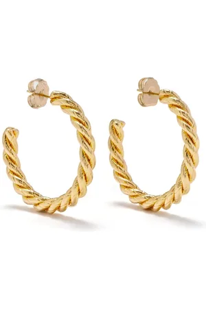 Destree Sonia hoop-design earrings