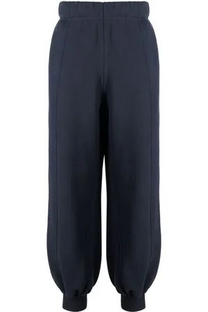 Kenzo Floral-print cotton track pants