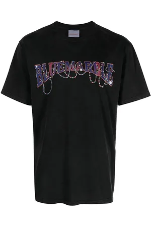 Bluemarble Logo-print cotton T-shirt