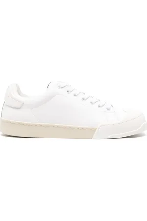 Marni Dada Bumper leather sneakers