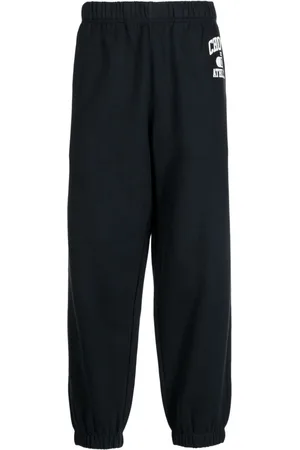Chocoolate Logo-print cotton-blend track pants