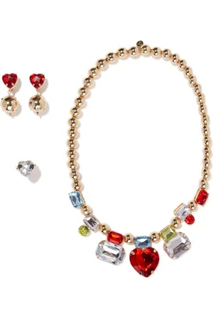 Super Smalls Red Carpet jewellery set (set of three)