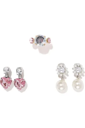 Super Smalls Garden Party jewellery set