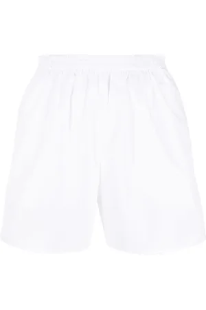 The Row Gunther cotton shorts