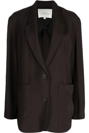 STUDIO NICHOLSON Conde tailored-cut blazer