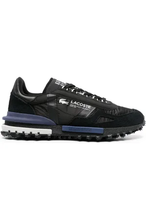 Lacoste Elite Active Textile leather sneakers