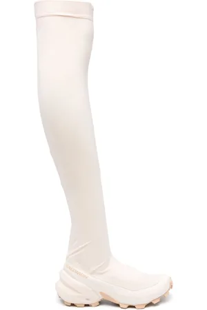 Maison Margiela Thigh-length chunky boots