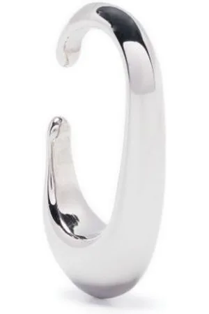 LEMAIRE Long Drop gold-plated ear cuff