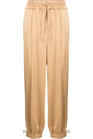 Jil Sander Satin track pants