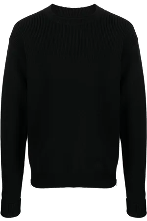 Jil Sander Zip-fastening wool jumper