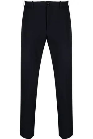 Incotex Straight-leg tailored trousers