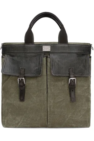 Dolce & Gabbana Colour-block tote bag