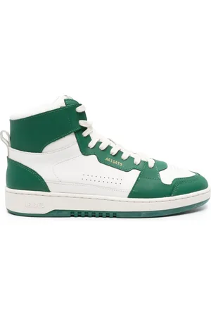 Axel Arigato Dice Hi leather sneakers