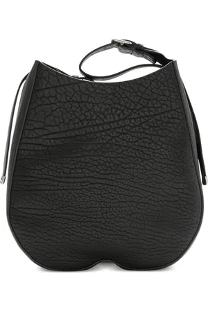 Burberry Medium Chess leather shoulder bag