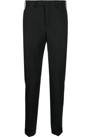 PT Torino Straight-leg tailored trousers