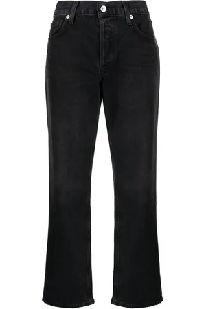Citizens of Humanity Neve organic cotton cropped jeans