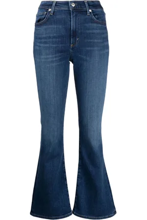 Citizens of Humanity Lilah washed bootcut jeans