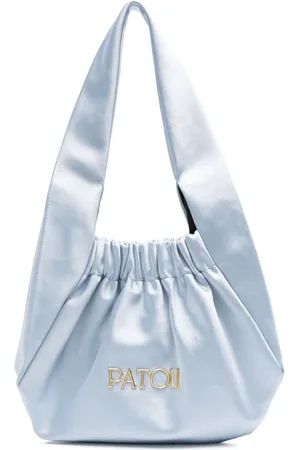 Patou Mini Le Biscuit tote bag