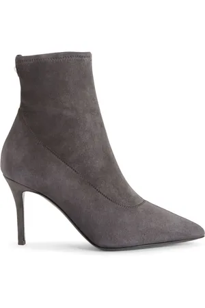 Giuseppe Zanotti Mirea 90mm suede boots