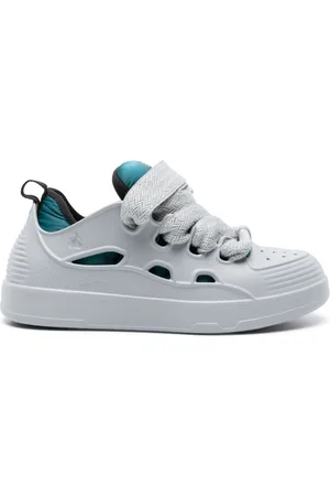 Lanvin Curb removable-insole sneakers