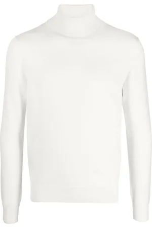 Malo Roll-neck cashmere jumper