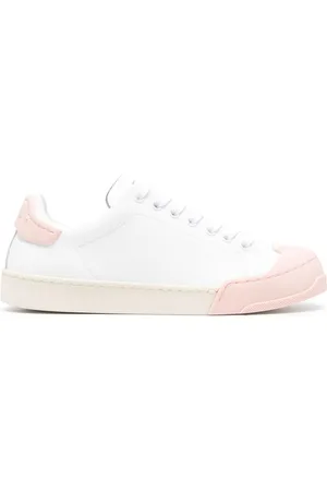 Marni Dada Bumper leather sneakers