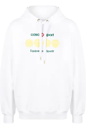 Casablanca Casa Sport Tennis Balls hoodie