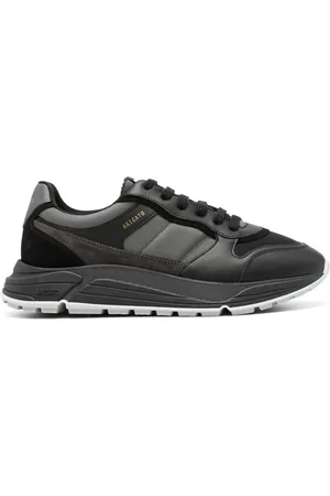 Axel Arigato Rush panelled canvas sneakers