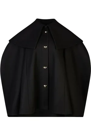 Nina Ricci Single-breasted wool coat