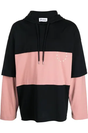Etudes Pave Europa organic-cotton hoodie