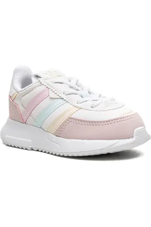 adidas Retropy F2 "Almost Pink" sneakers