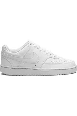 Nike Court Vision Low "Next Nature Triple " sneakers
