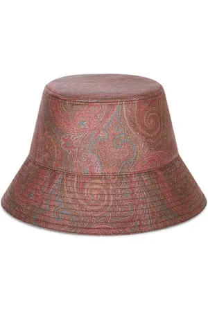 Etro Paisley-print bucket hat