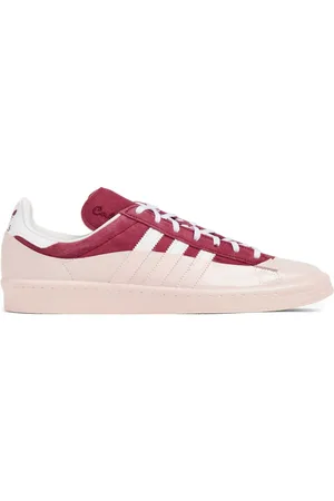 adidas Panelled lace-up sneakers