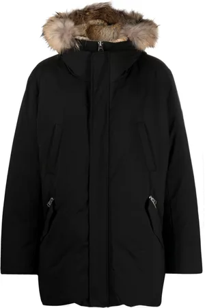 Mackage Edward fur hooded jacket
