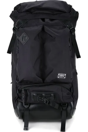 As2ov Ballistic nylon 2pocket backpack