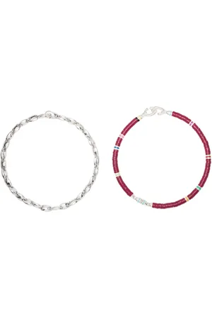 MAOR Neo Ashantee bracelet set (set of two)