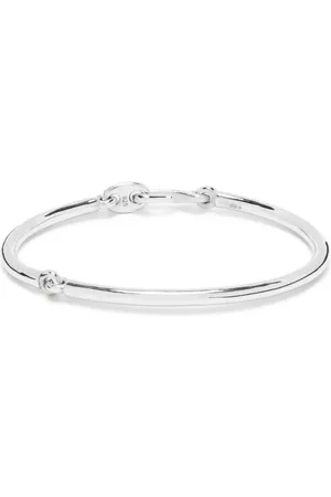 MAOR Equinox polished bangle
